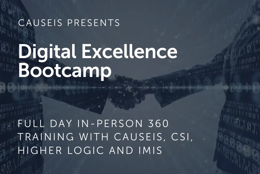 Digital Excellence Bootcamp